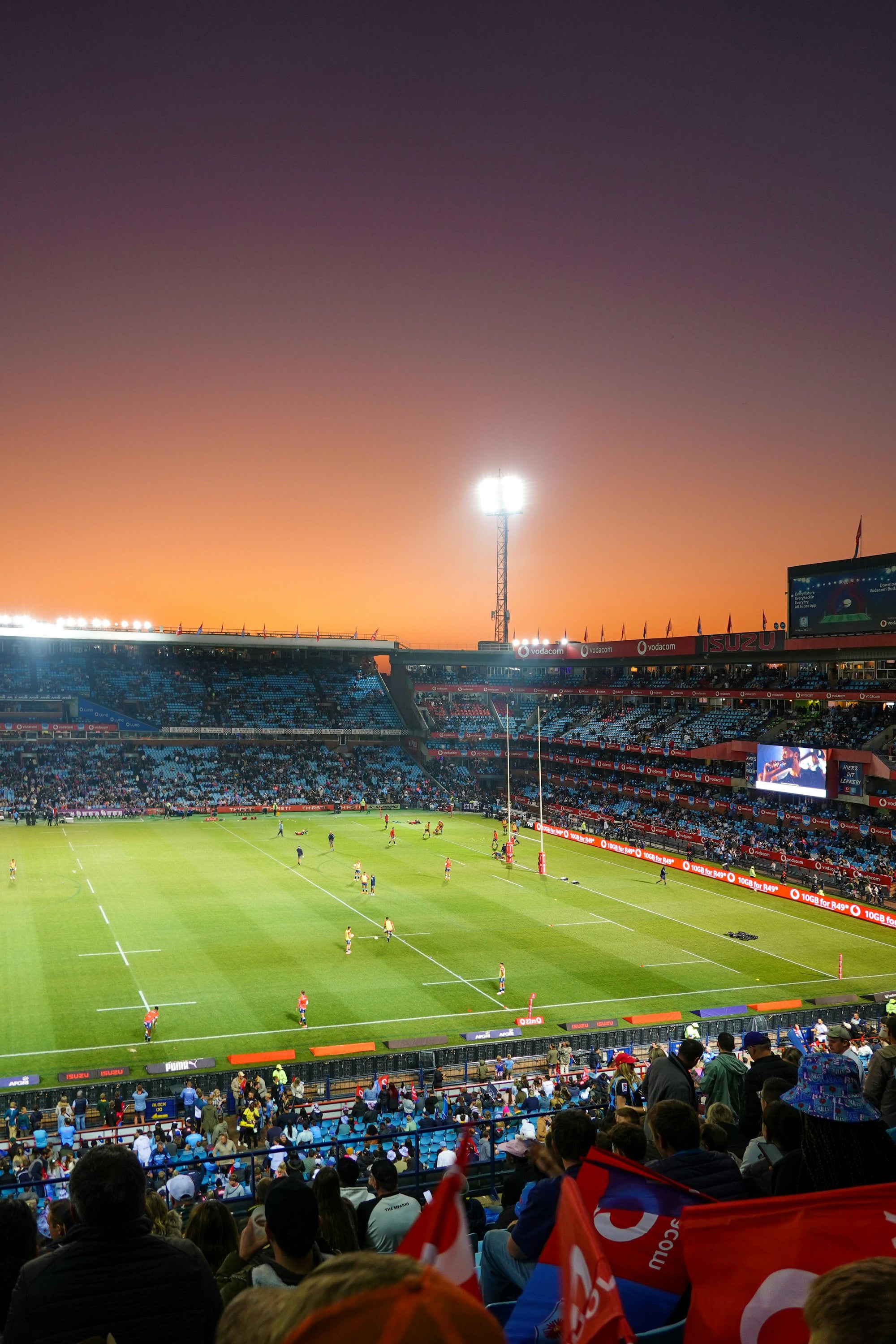 NRL - Storm v Tigers